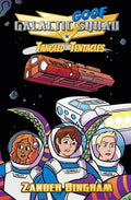 Tangled Tentacles - Paperback