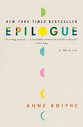 Epilogue: A Memoir - Paperback