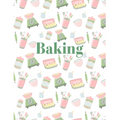 Baking - Hardcover
