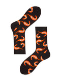 Shrimp Socks - Comfy Cotton for Men & Women