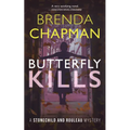 Butterfly Kills: A Stonechild and Rouleau Mystery - Paperback