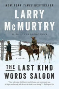 The Last Kind Words Saloon - Paperback