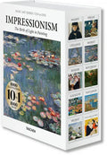 Basic Art Series. Ten in One. Impressionism - Hardcover