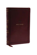 Nrsv, Catholic Bible, Standard Personal Size, Leathersoft, Red, Comfort Print: Holy Bible - Imitation Leather