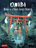 Onibi: Diary of a Yokai Ghost Hunter - Paperback