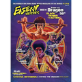 Easter Heroes Bruce Lee 50th Anniversary Black Behind the Action (Hardback Edition) - Hardcover