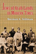 Jews of Arab Lands in Modern Times - Paperback
