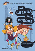 La Guerra del Bosque - Paperback
