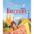 Around Barcelona - Hardcover