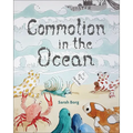 Commotion in the Ocean - Hardcover