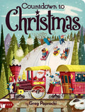 Countdown to Christmas - Board Book