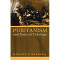 Puritanism and Natural Theology - Paperback