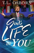 God's Life in You - Paperback