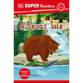 DK Super Readers Pre-Level a Bear's Tale - Hardcover