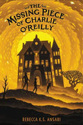 The Missing Piece of Charlie O'Reilly - Hardcover