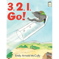 3, 2, 1, Go! - Hardcover