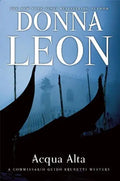 Acqua Alta - Paperback