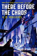 There Before the Chaos - Paperback