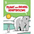Plant and Animal Adaptations - Paperback