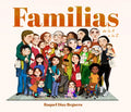 Familias de la A A La Z / Families from A to Z - Hardcover