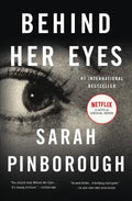 Behind Her Eyes: A Suspenseful Psychological Thriller - Paperback