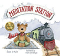 Meditation Station - Hardcover
