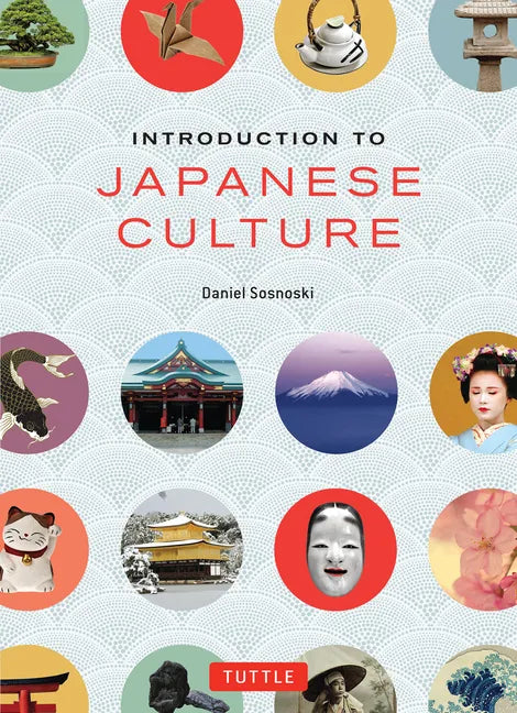 Introduction to Japanese Culture - Paperback