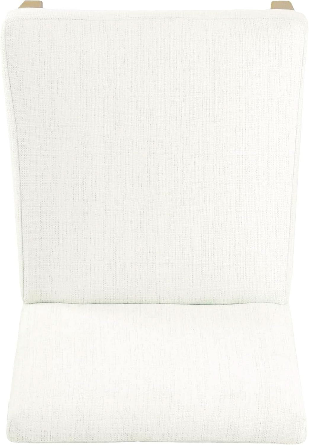 Dining Chair With Stain Resistant Fabric 19 Inch Seat