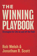 The Winning Playbook: Strategies for Life on and Off the Field - Hardcover