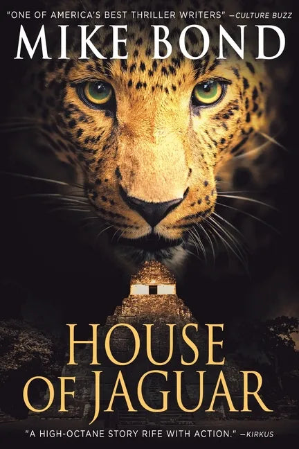 House of Jaguar - Paperback