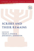 Scribes and Their Remains - Paperback