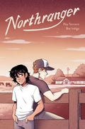 Northranger: A Modern Graphic Novel Retelling of Jane Austen's Northanger Abbey - Paperback