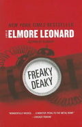 Freaky Deaky - Paperback