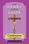The Handy Little Guide to Confession - Paperback