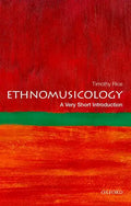 Ethnomusicology: A Very Short Introduction - Paperback