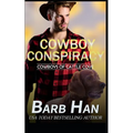 Cowboy Conspiracy (Cowboys of Cattle Cove Book 5) - Paperback