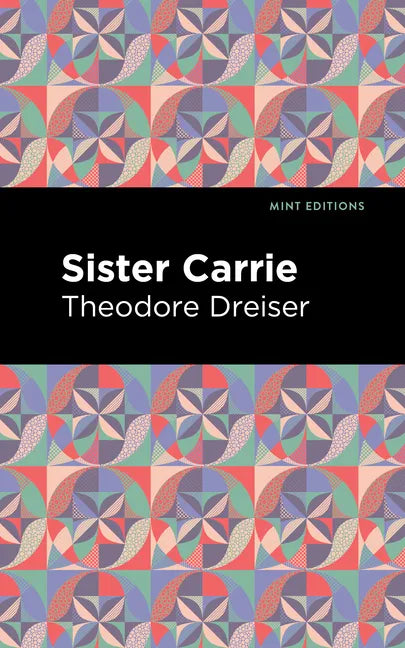 Sister Carrie - Paperback