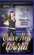 Grave New World - Paperback