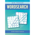 Mini Puzzles Wordsearch: Over 130 Super Speedy Puzzles - Paperback