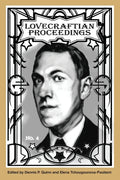 Lovecraftian Proceedings No. 4 - Paperback