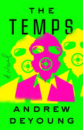 The Temps - Hardcover