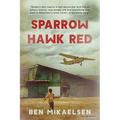 Sparrow Hawk Red - Paperback