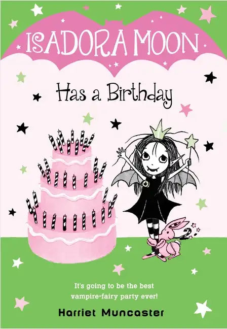 Isadora Moon Has a Birthday - Paperback