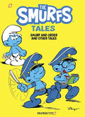 The Smurfs Tales Vol. 6: Smurf and Order and Other Tales - Paperback