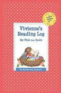 Vivienne's Reading Log: My First 200 Books (GATST) - Paperback