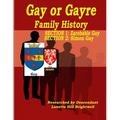 The GAYRE or GAY FAMILY GENEALOGY - Paperback