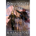 Pinquickle's Folly: The Buccaneers - Hardcover
