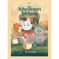 The Adventures of Jackson: The Young Field Mouse - Hardcover