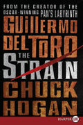 The Strain: Book One of the Strain Trilogy - Paperback