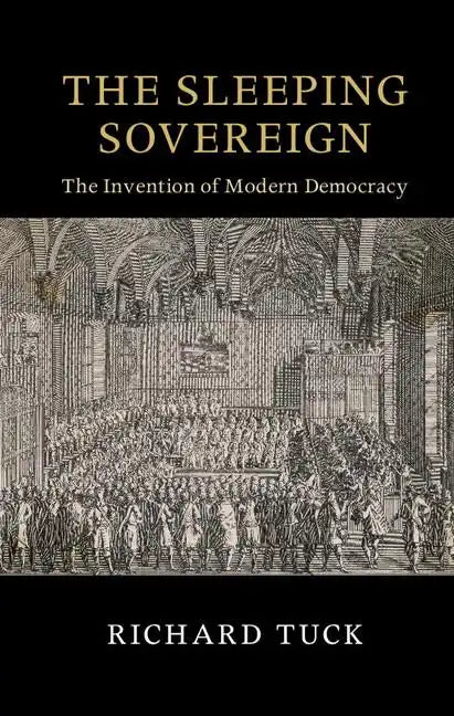 The Sleeping Sovereign - Paperback